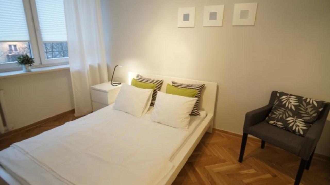Bagno City Centre 16 Βαρσοβία Εξωτερικό φωτογραφία